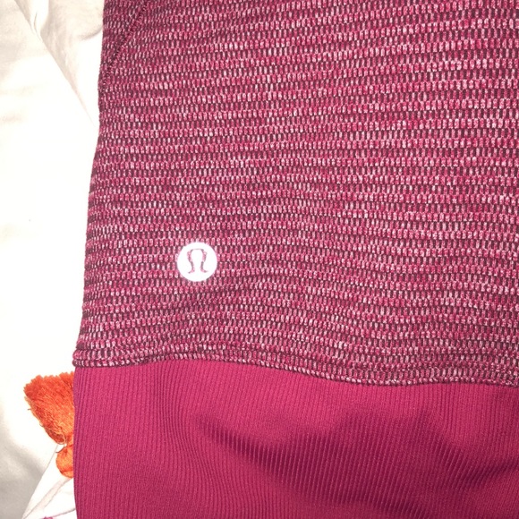 LULULEMON half zip up - Picture 4 of 8